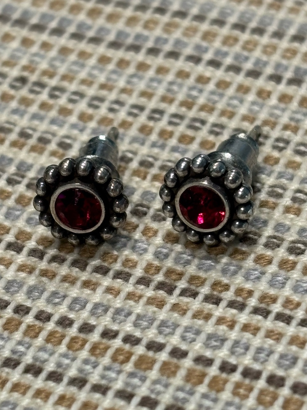 Brighton Twinkle Mini Post Earrings J20497